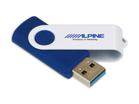 Alpine UK Webshop MHS-P4N - Park4Night POI Database