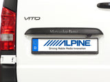 KIT-R1V447 - Camera Installation Kit for Mercedes Vito (V447) Alpine UK Webshop
